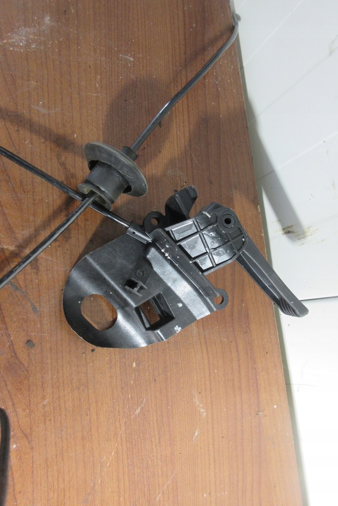 фото №2, Citroen c4 picasso ii тяга капот