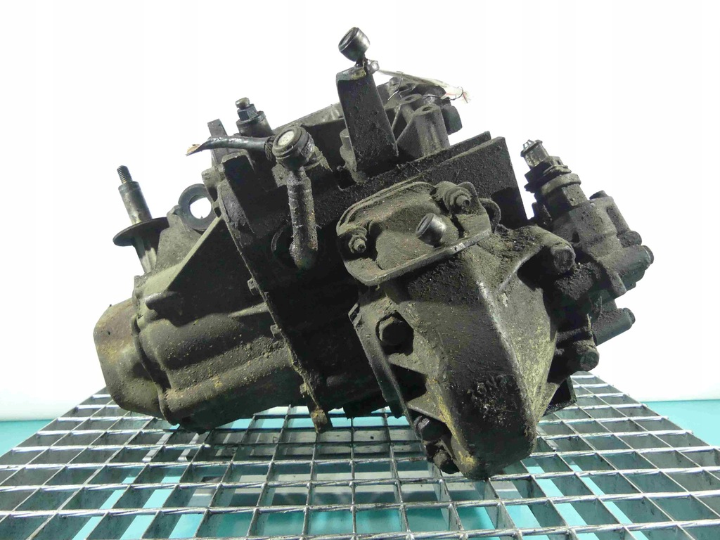 фото №8, Коробка передач передач peugeot partner 20ta74 1.9d