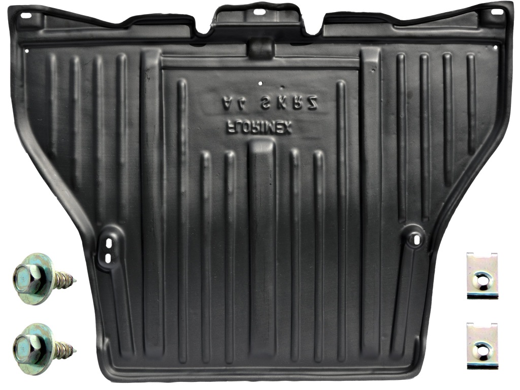 фото №1, Захист pod коробка передач передач vw passat b5 +кліпси