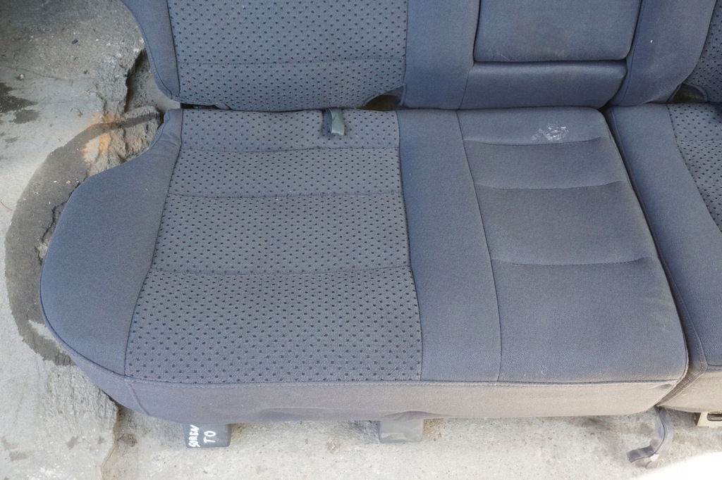 фото №8, Kia sorento i заднее сиденье сиденье комплект 04r