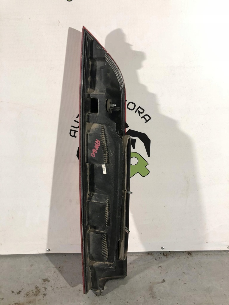 фото №2, Лампа задня права renault kangoo i lift