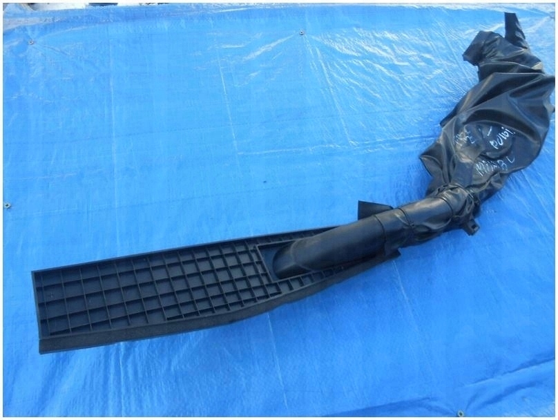 фото №1, Chevrolet malibu 2.4 труба впуск воздуха 13319578