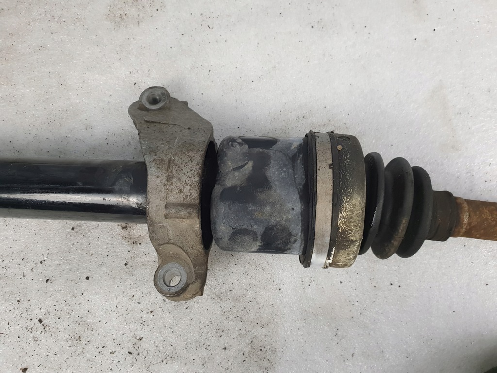 фото №6, Привідний вал права довга mini cooper s r56 1.6