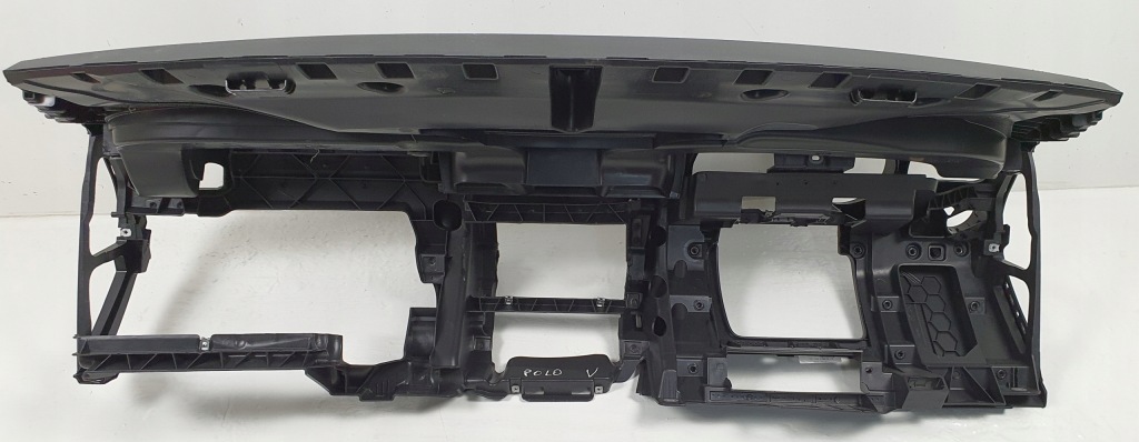 фото №6, Приборная панель консоль vw polo 5 v 6r 6c1857001f 2016r eu