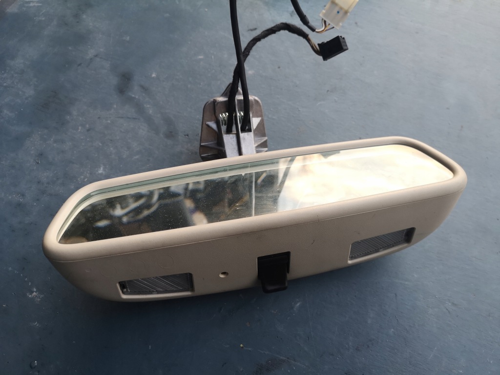 Купить Зеркало заднего вида beż mercedes cls w219 w211