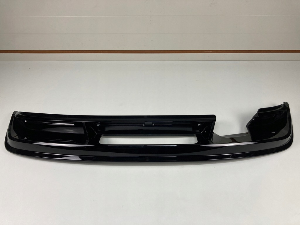 фото №1, Дифузор накладка бампера заднього tiguan r-line 5n