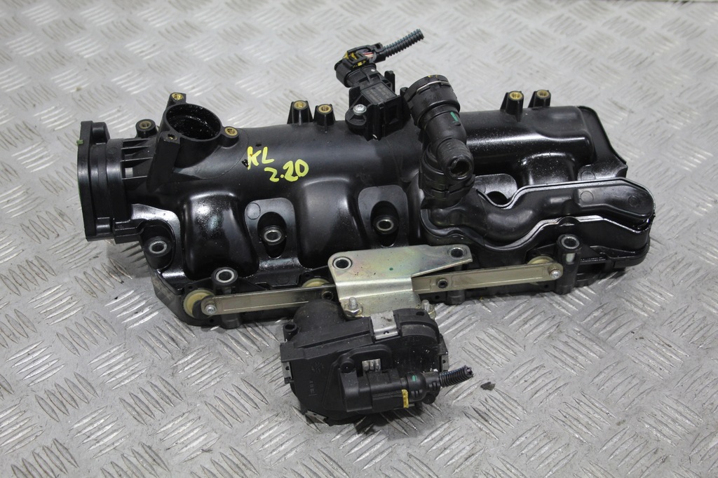 фото №1, Колектор всмоктуючий jeep cherokee kl