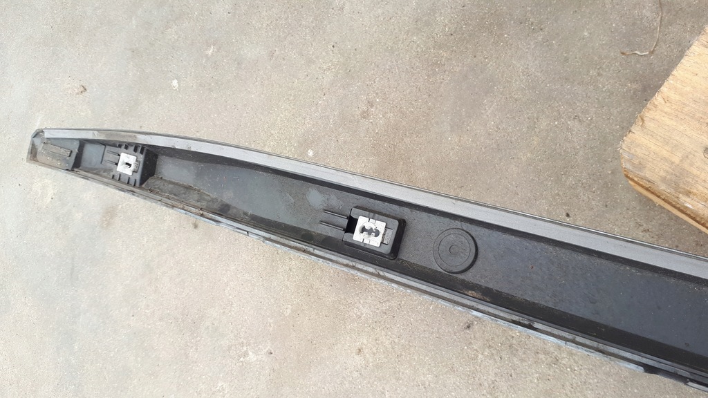 фото №9, A3 8y молдинг поріг ліва sline platinium