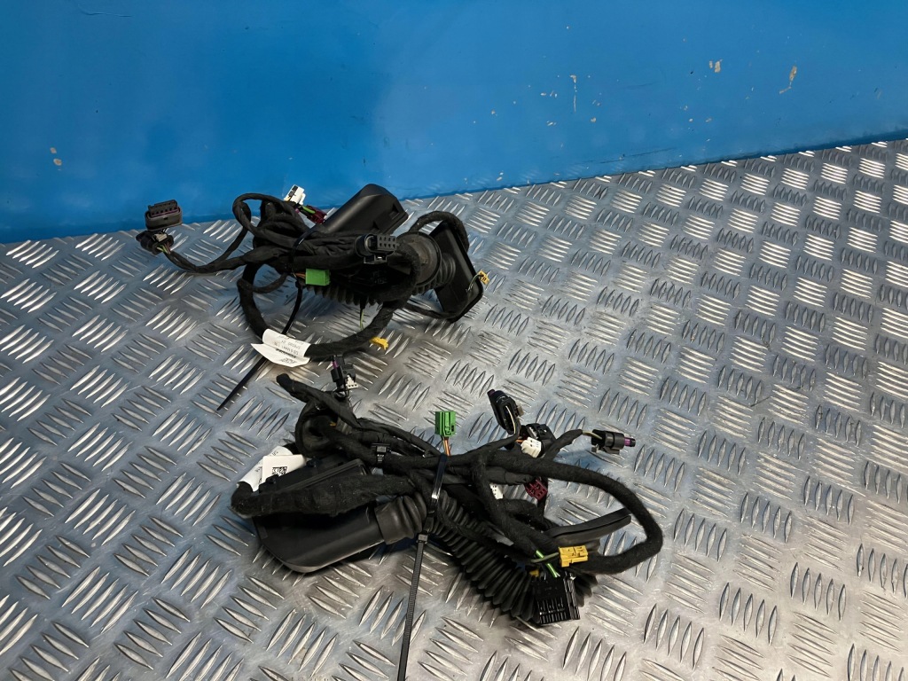 фото №1, Mercedes w222 жгут электропроводка дверь правый перед