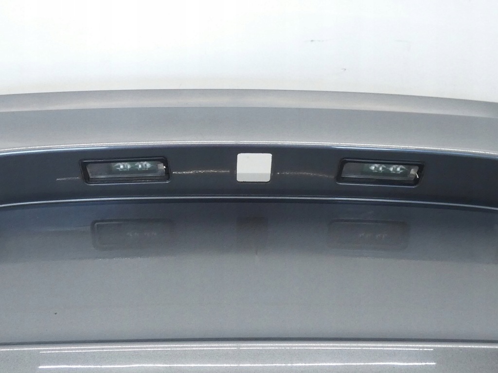 фото №7, Kpl бампер задняя задний vw scirocco lift r-line lr7h