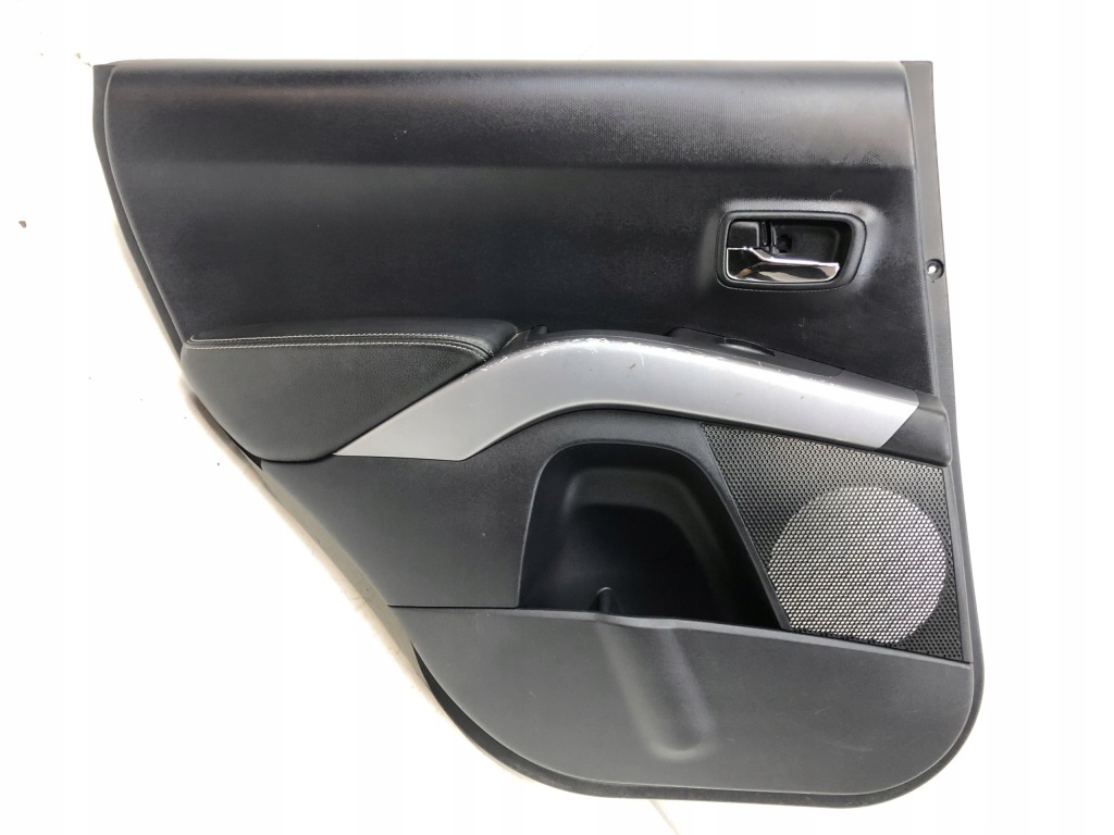 фото №1, Обивка обшивка дверь левый задняя mitsubishi outlander ii 06-10