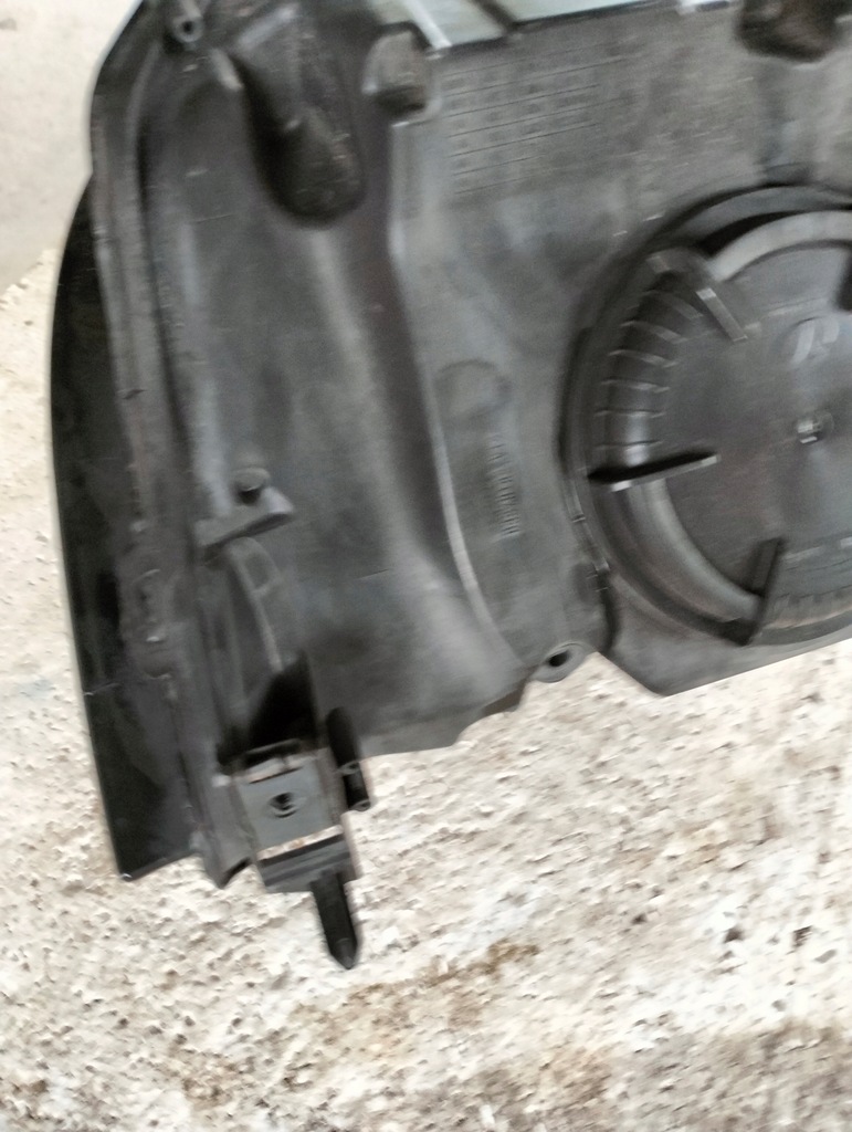 фото №7, Лампа передняя правая jaguar f-pace x761 версия uk