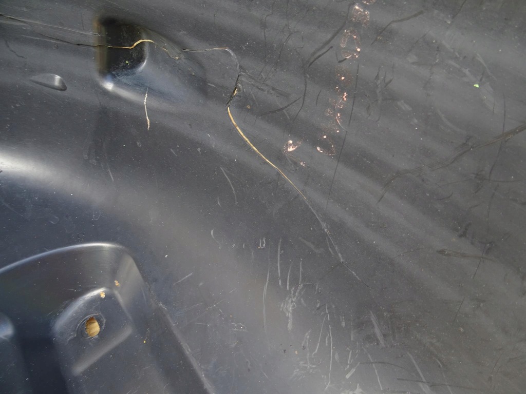 фото №6, Citroen c-elysee подкрылок правый задняя 9678690480