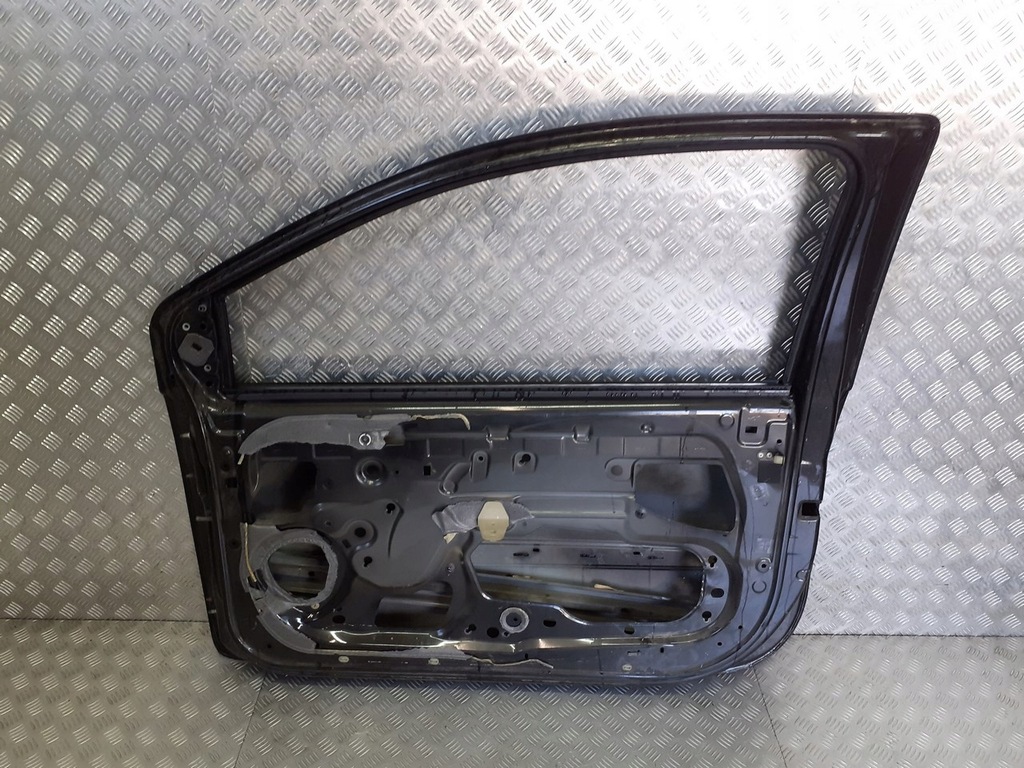 фото №2, Двері правий перед renault twingo ii nv676