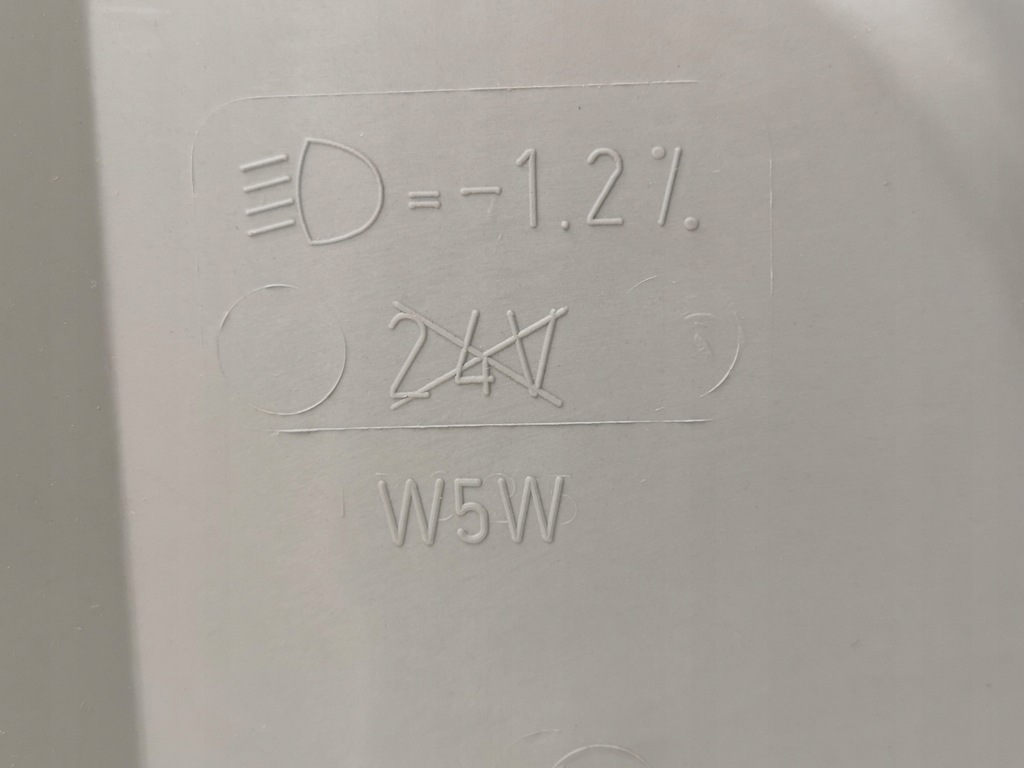 фото №8, Лампа лівий перед renault clio i ...-1998 magneti lpa822 / 7701034146