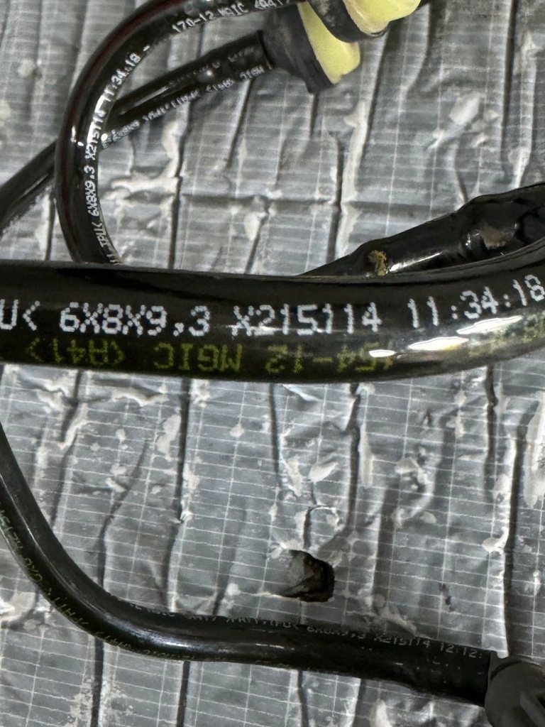 фото №5, Шланг вакуумa citroen ds5 2.0 hdi hybrid x215114