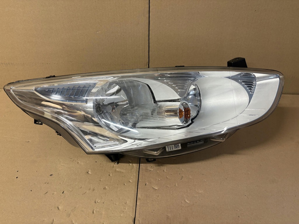 фото №1, Ford b-max лампа правий перед звичайна av11-13w029-xx