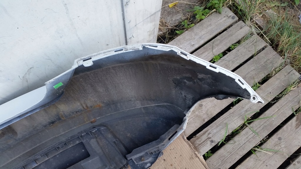 фото №13, Vw polo 6r бампер задняя