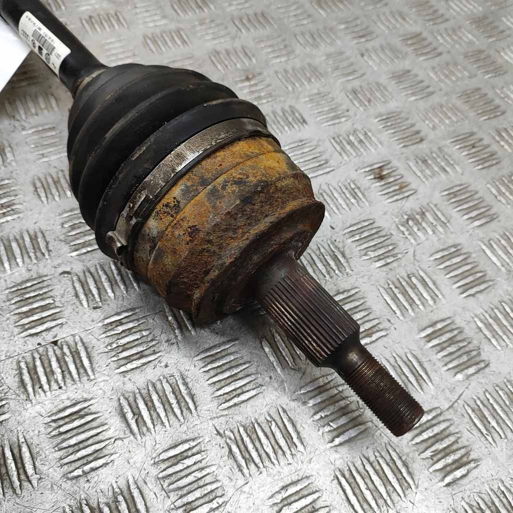 фото №6, Volkswagen transporter - caravelle t6 2017 правая сторона приводной вал передняя