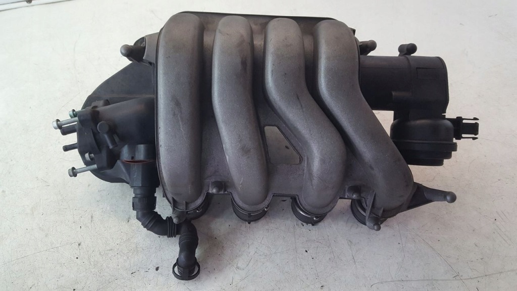 фото №1, Колектор всмоктуючий seat toledo iii 2,0 tsi