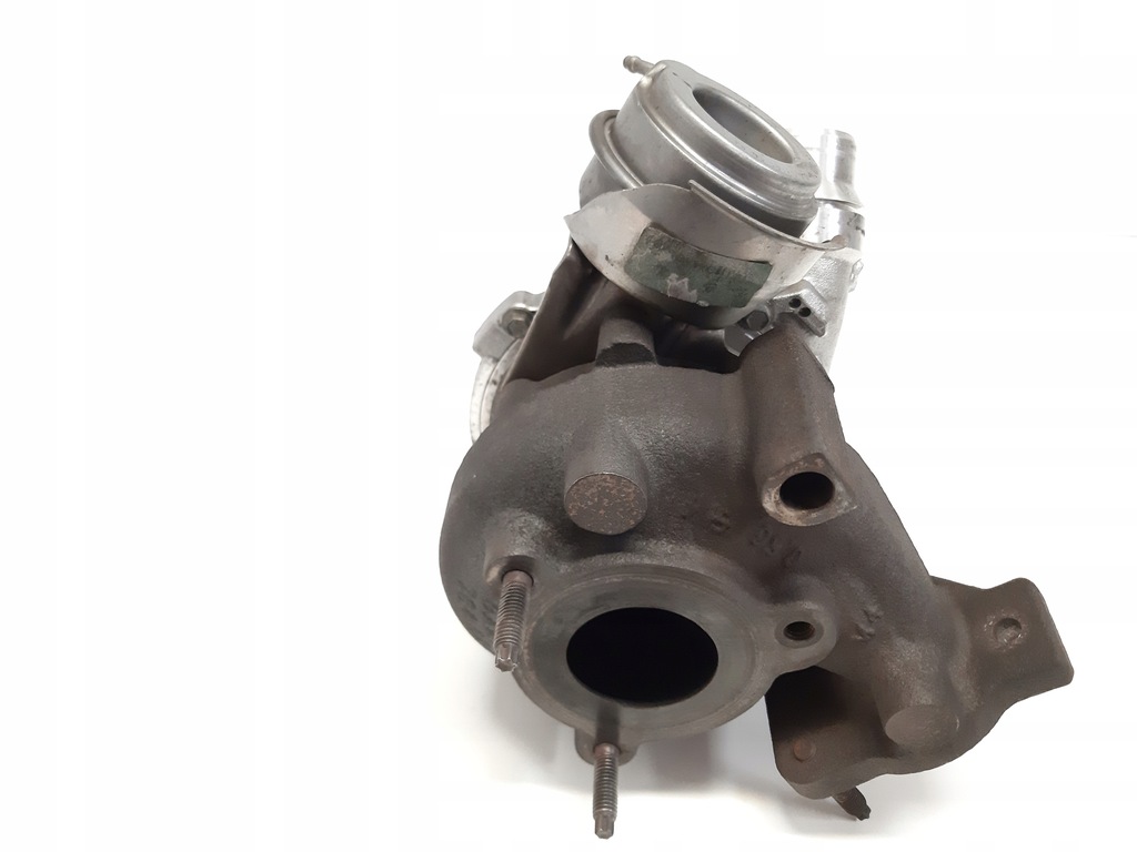 фото №3, Турбонагнітач renault 2.0 dci 8200347344