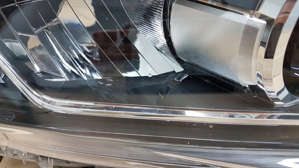 фото №8, Лампа перед правая toyota land cruiser 150 full led