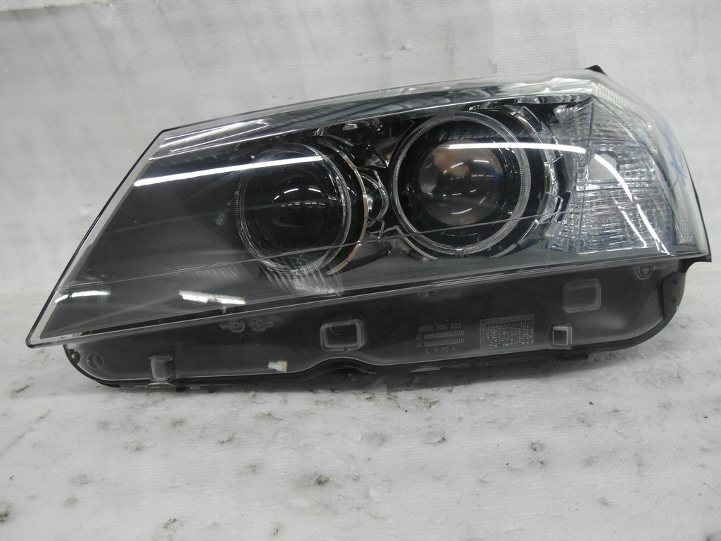 фото №8, Bmw x3 f25 x4 f26 dynamic поворотный лампа передняя левая