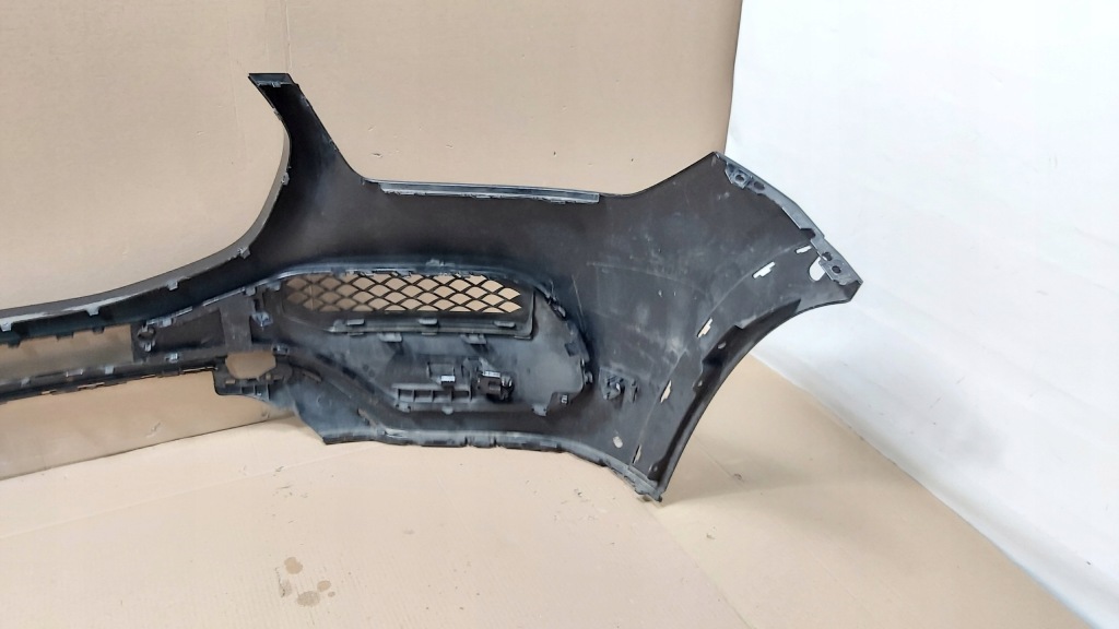 фото №11, Бампер перед передній решітка mercedes gle w167