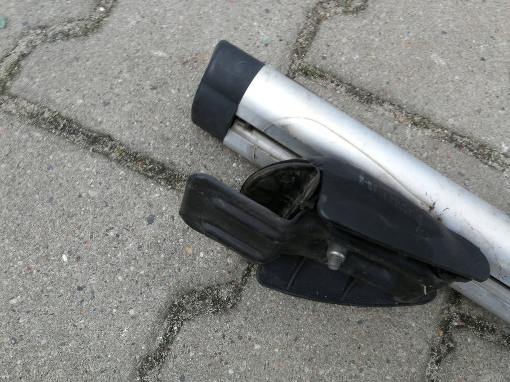 фото №7, Багажник даховий hermes kia sportage ii