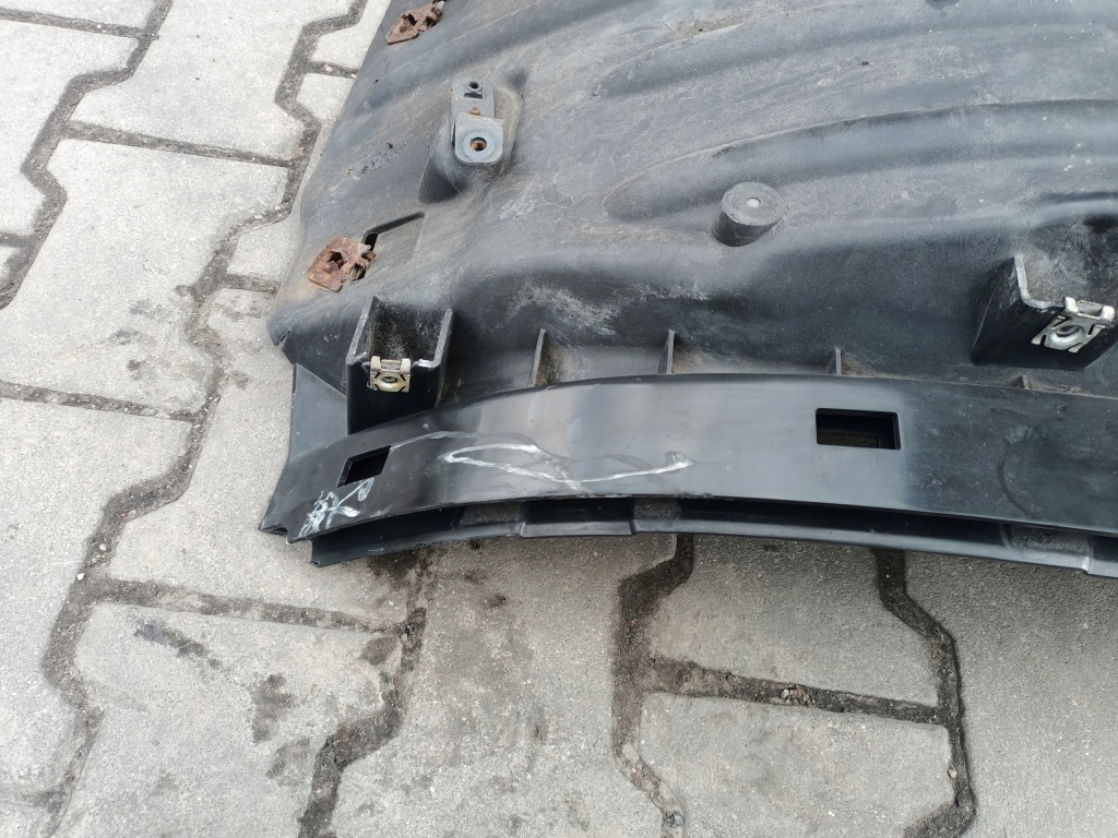 фото №2, Підкрилок крила підкабінний scania r s лівий