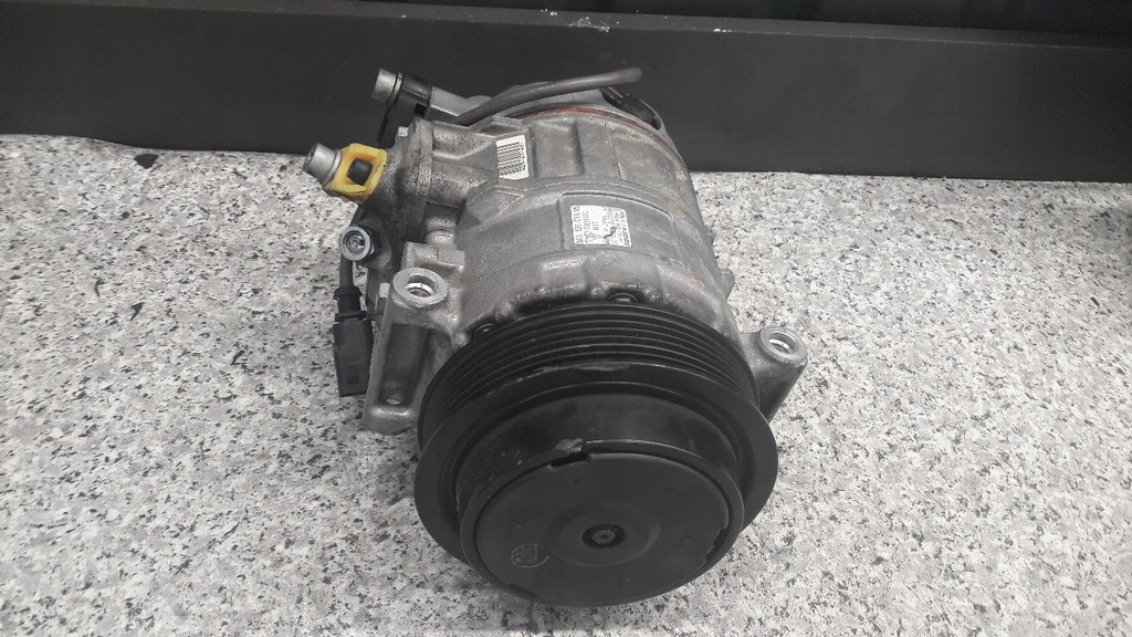 фото №9, 9a112601105 компрессор компрессор porsche 911