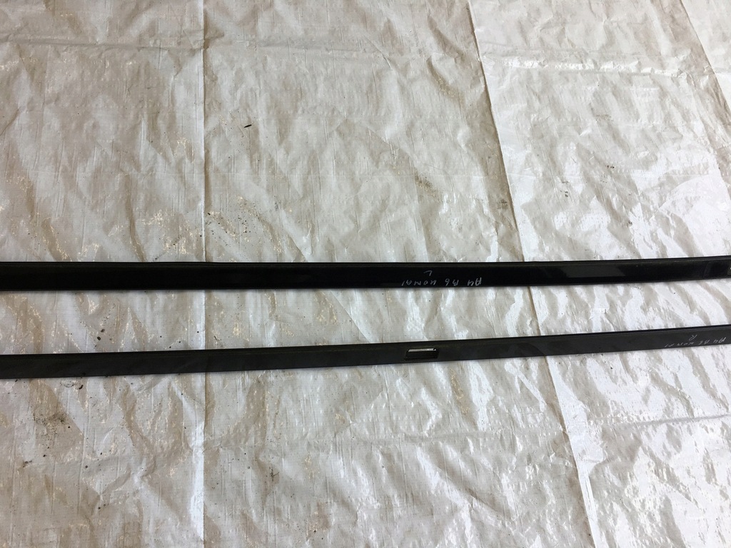 фото №11, Молдинг дахова 8e9853797c audi a4 b6 combi europa