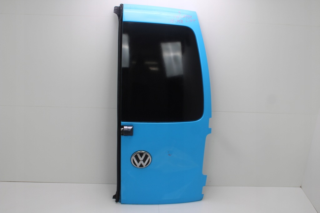 фото №1, Двері правий задня vw caddy lift 10-15r lt5b