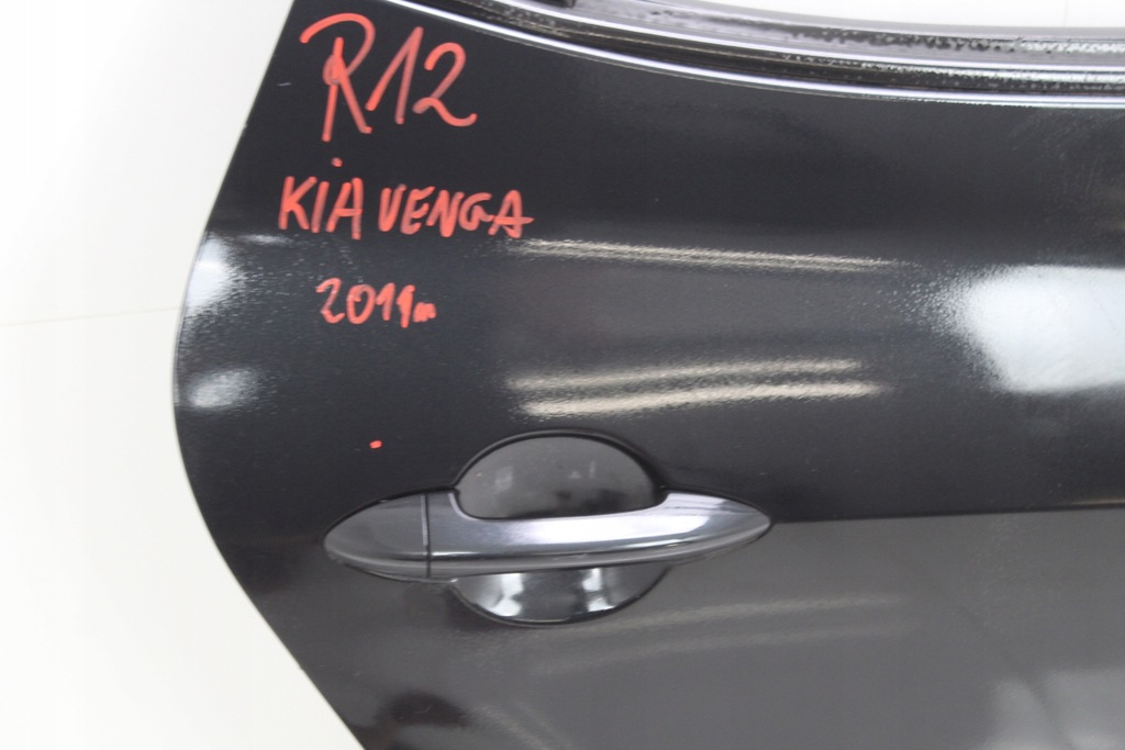 фото №5, Двері правий задня kia venga 09-14r 9f