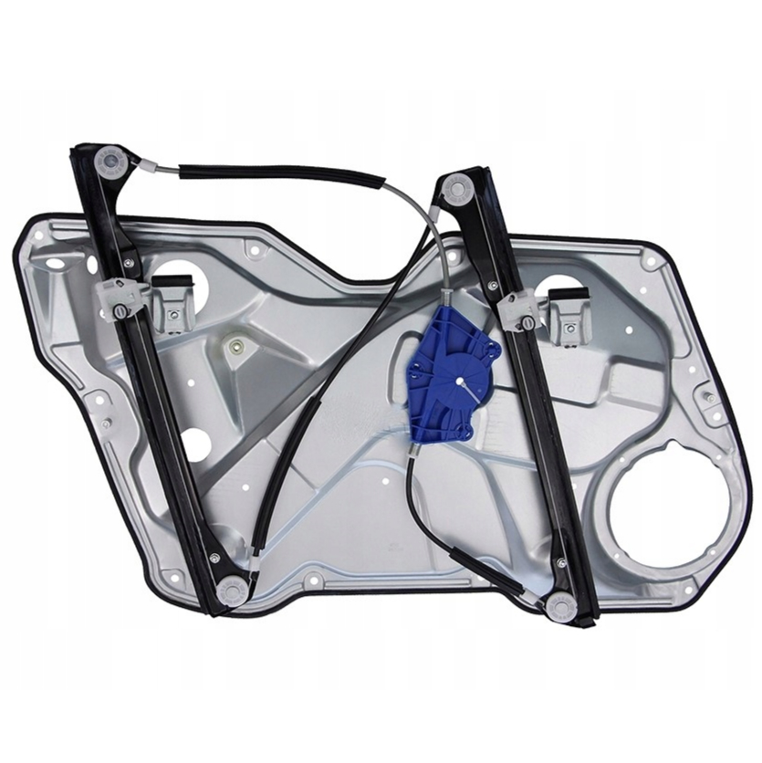 фото №1, Механізм підйомник скло правий toledo ii leon