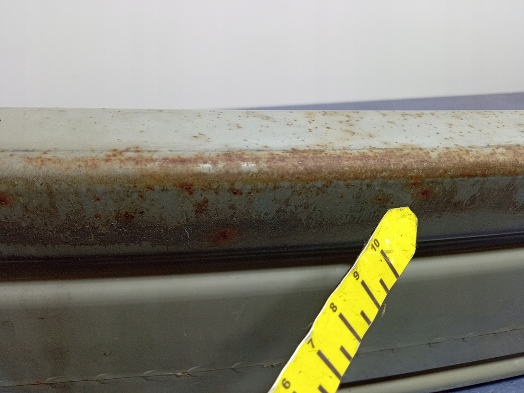 фото №6, Nissan pulsar 14- балка бампера перед передняя