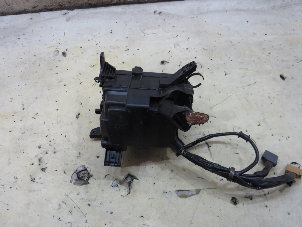 фото №11, Коробка предохранителей suzuki vitara iii 1.6 ddis 36780-54p02