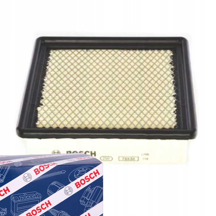 фото №1, Фильтр воздуха bosch do chevrolet volt ev 150