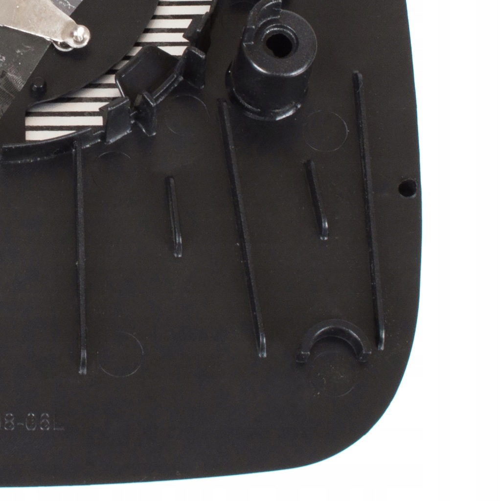 фото №11, Opel vivaro ii 2014- вкладиш скло дзеркало лівий з підігрівом