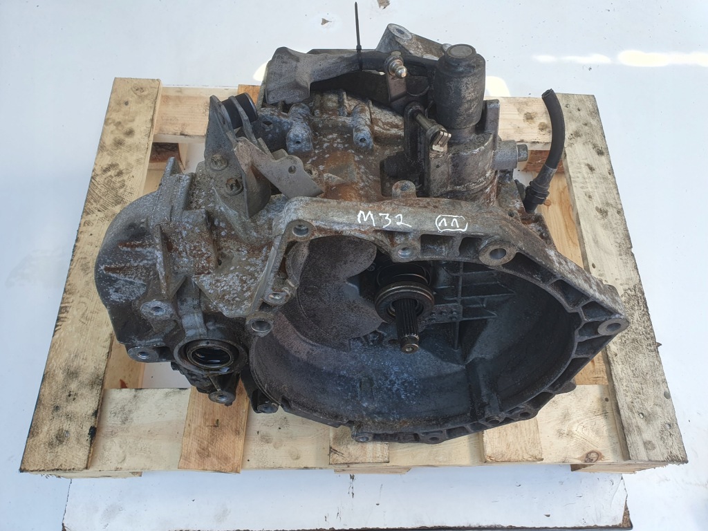 фото №1, Opel signum 1.9 cdti коробка передач передач m32 механическая механическая коробка передач