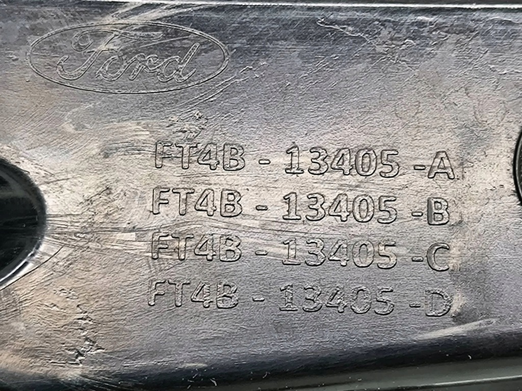 фото №11, Ford edge ii 2016 левая сторона лампа задняя