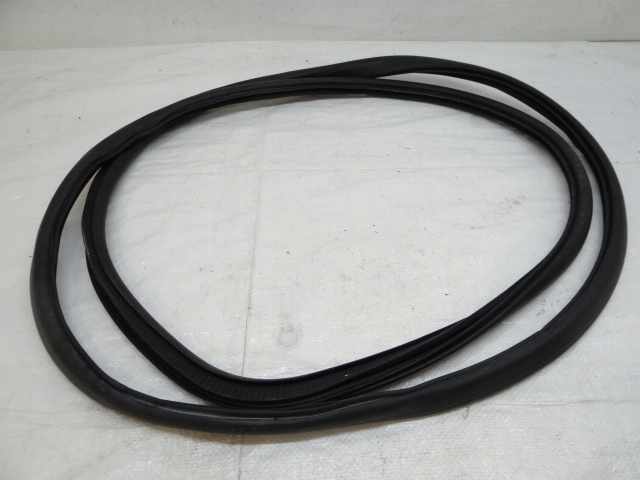 фото №1, Citroen c3 aircross левая прокладка дверь передних