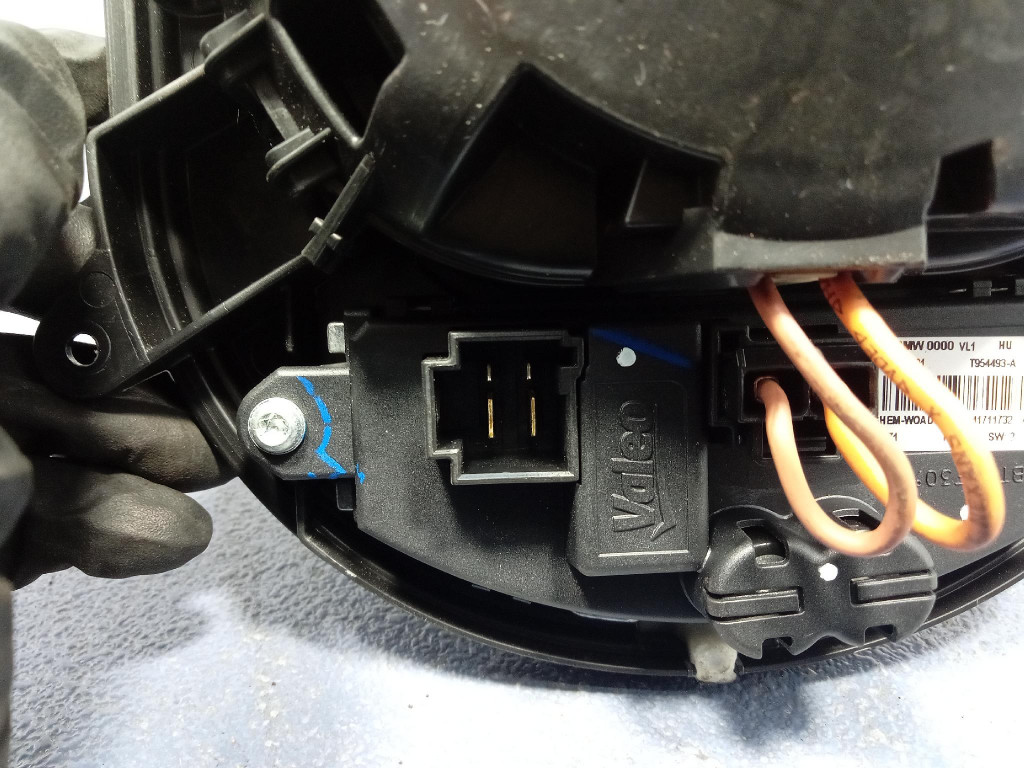 фото №6, Bmw 3 f30 f31 f20 повітродувка повітря eu t942466