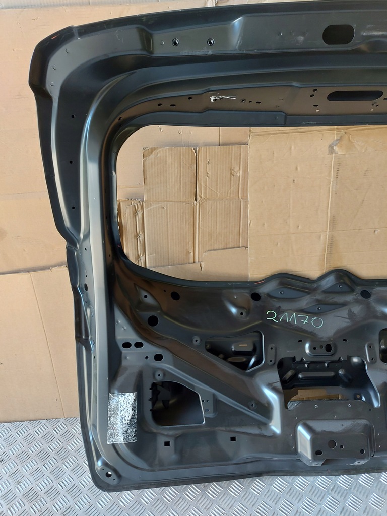 фото №9, Кришка багажника кришка багажника ford s-max smax mk2 2014- nowa org em2b-r40400-bf