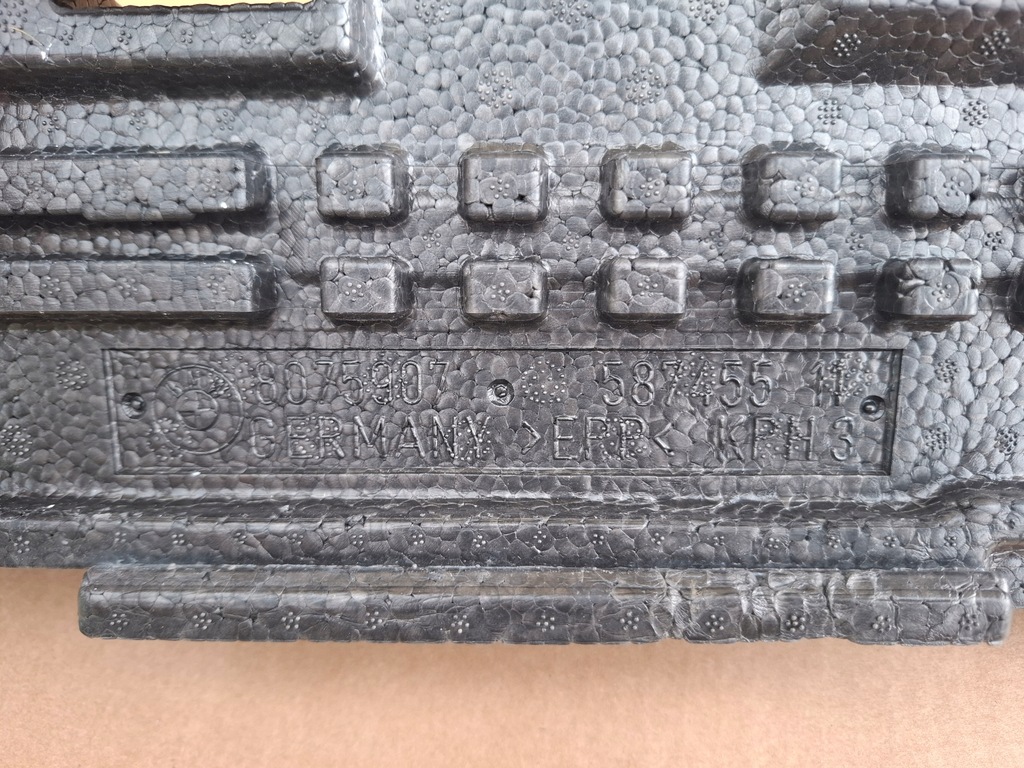 фото №10, Абсорбер пена bmw x1 f48 lift lci m набор оригинал