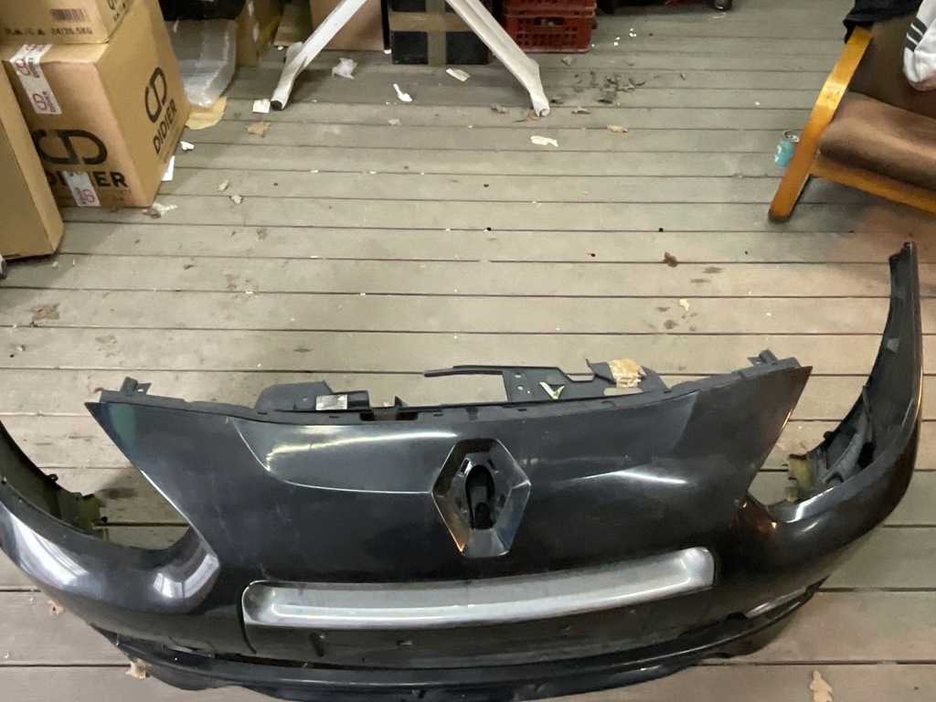 фото №5, Бампер передній renault fluence 10-13. оригінал