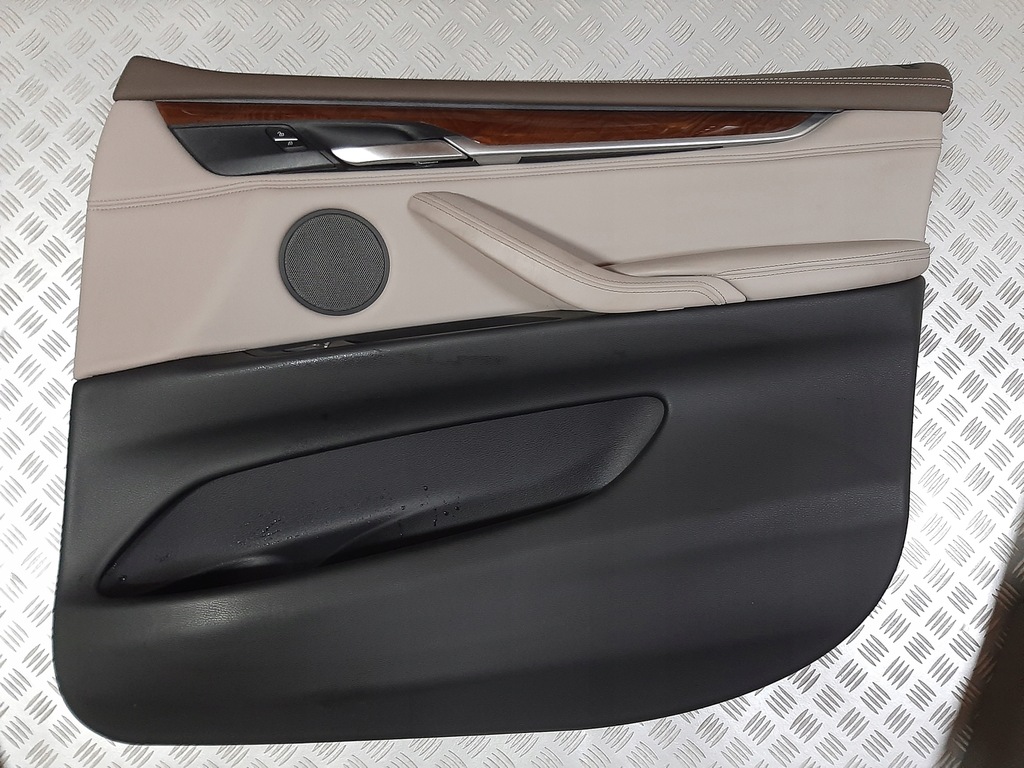 фото №7, Оббивка двері bmw x5 f15