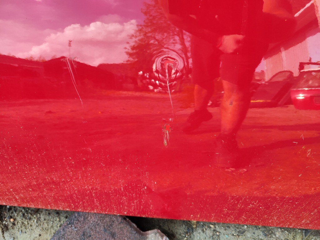 фото №3, Mini cooper r50 двері лівий перед передні