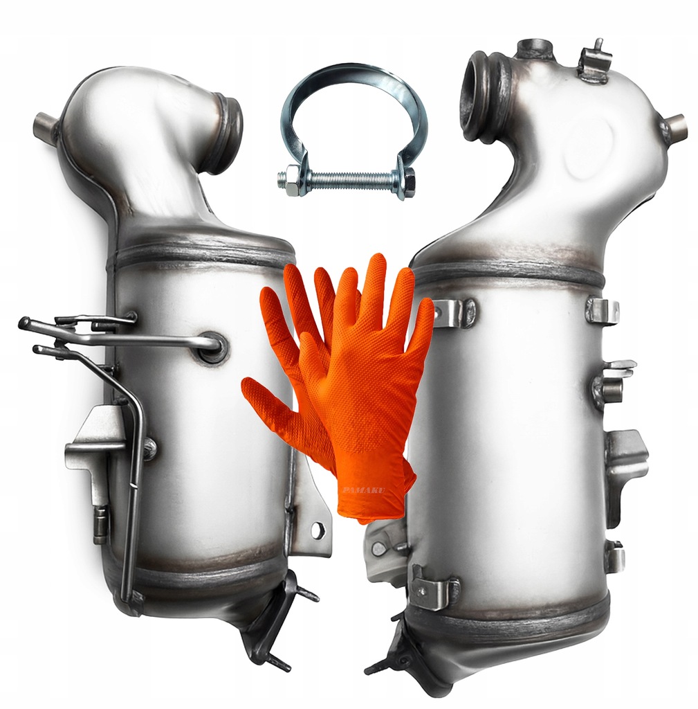 фото №1, Opel insignia b 1.6 cdti od 2017r. фільтр dpf fap фільтр часток твердих