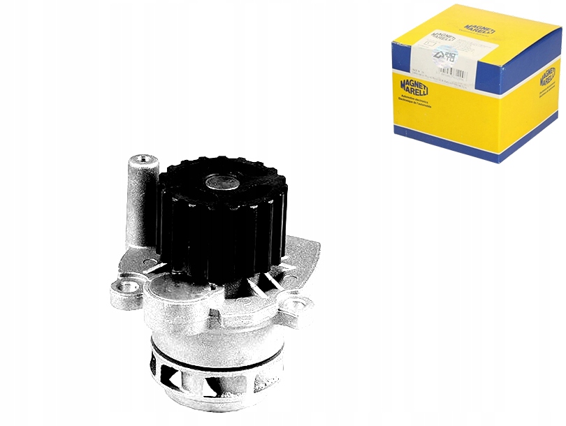 фото №1, Magneti marelli насос рідина охолоджуючої audi a2, a